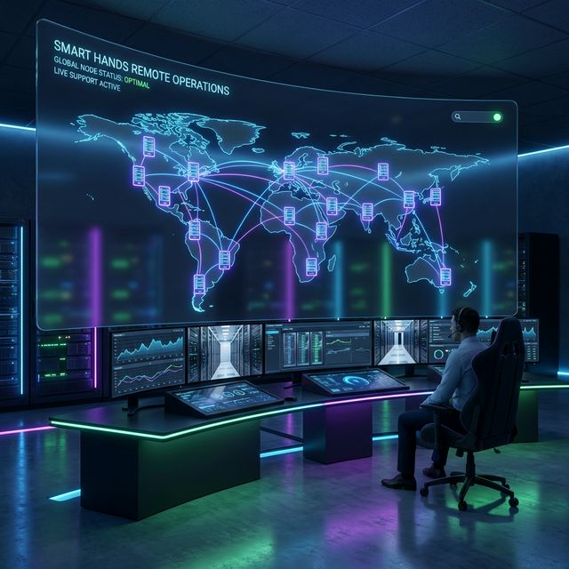 Remote Operations Dashboard